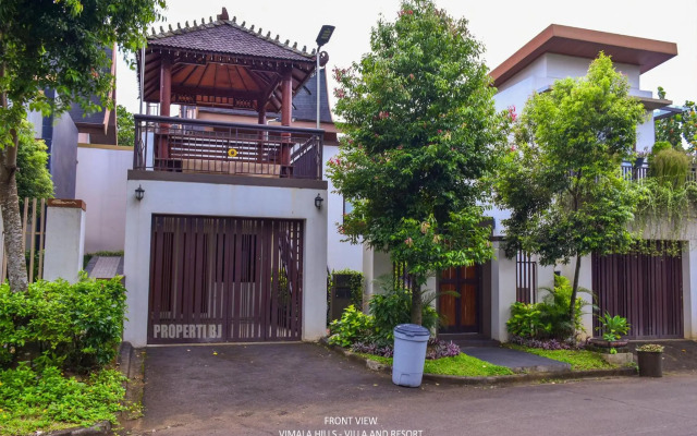 Vimala Hills Villa 2BR atau 3BR