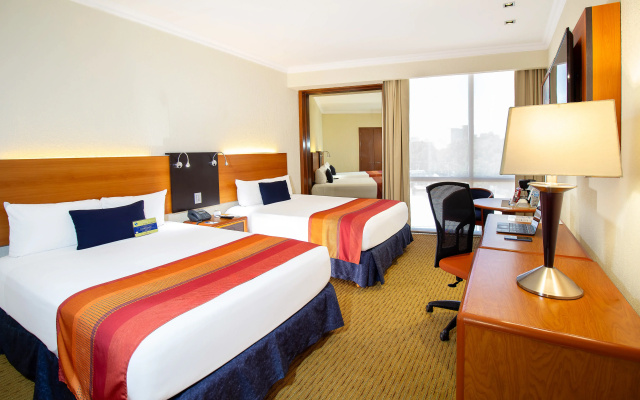 Guadalajara Plaza Expo Business Class
