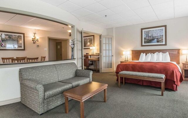 Quality Suites Drummondville