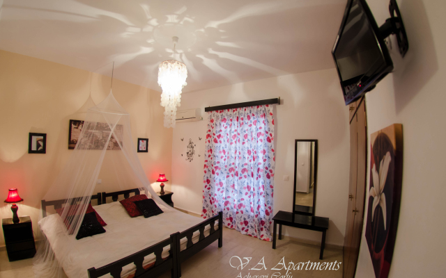 V.A. Boutique Apartments and Suites