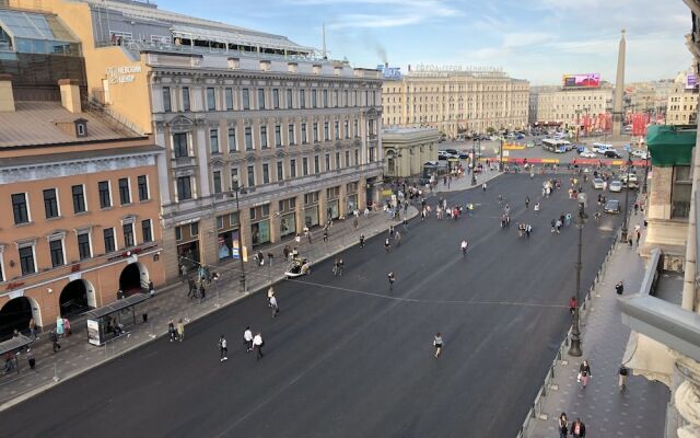 Апартаменты Center City в центре