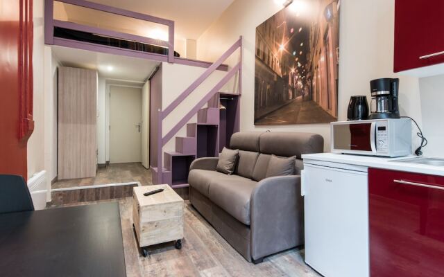 City Room République