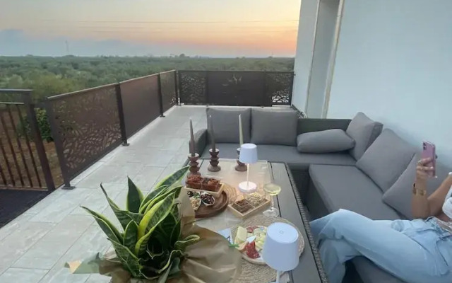 Selinunthia country house