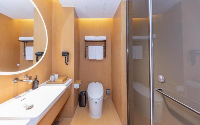 Ji Hotel Nanjing Xianlin Wandamao