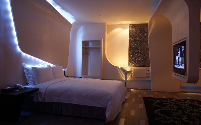 All-Ur Boutique Motel - Tai-Chung Branch