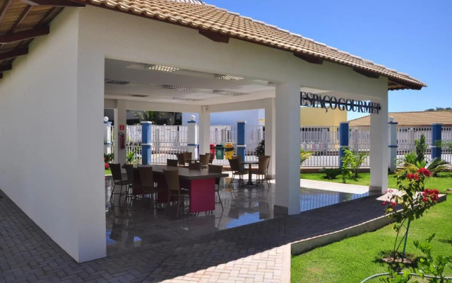 Lacqua diRoma Hotel com Parque Aquático 24 horas