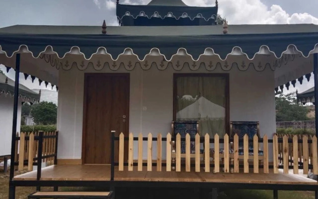The Glorious Hills Resort Pushkar