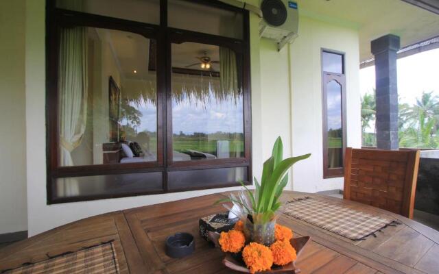 SUARA SIDHI Villa Ubud Bali
