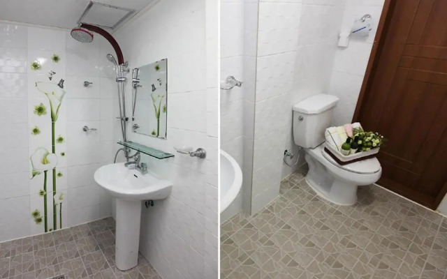 Geojae Moraesoop Pension