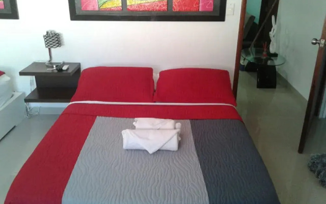 Apartahotel Bahia Tropical