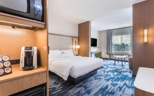 Fairfield Inn & Suites Jasper