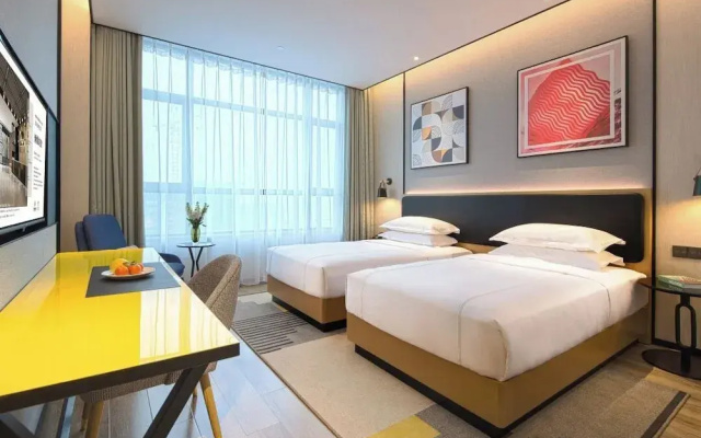 The Hotel V Wuxi