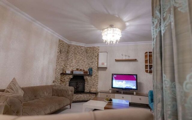 Bungalov Masukiye Villa