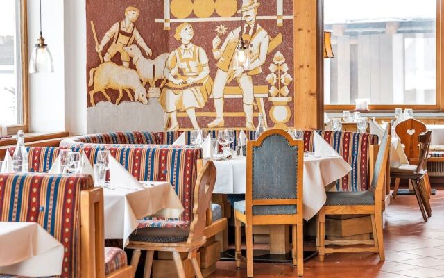 Hotel Pinzgauerhof by Skinetworks