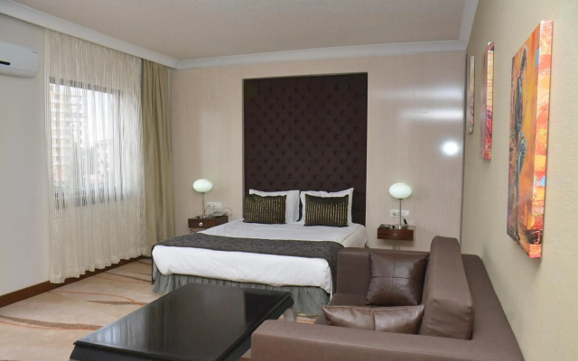Koza Millenyum Hotel Spa