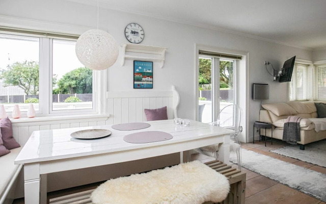 2 Person Holiday Home in Esbjerg V-by Traum