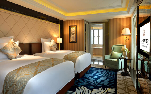 Chengdu Ren He Spring Hotel