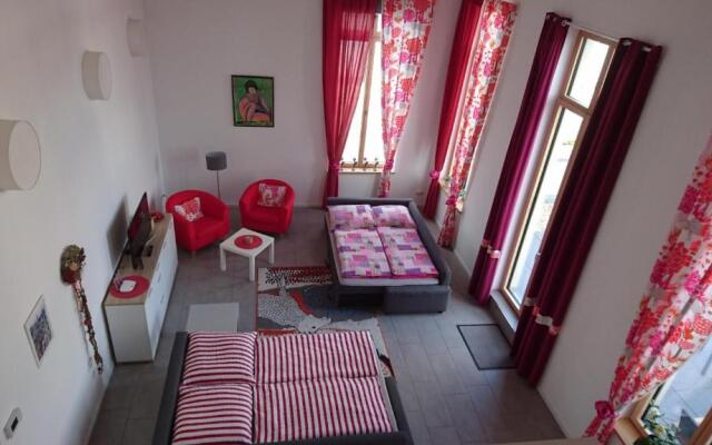 Ferienwohnungen Jordanshof