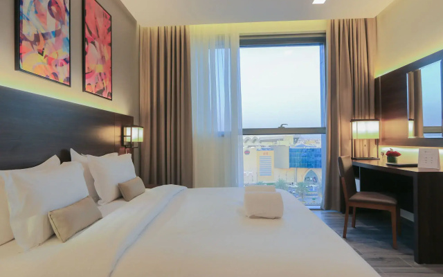 Hafawah Suites