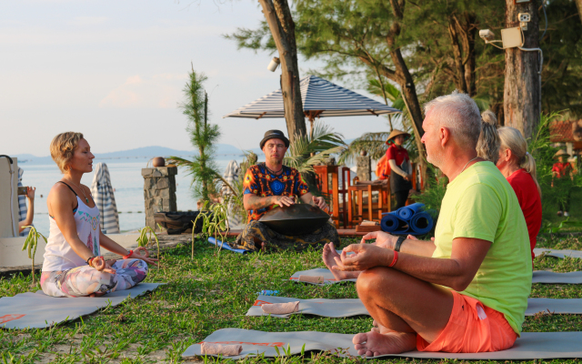 Cassia Cottage Resort and Spa