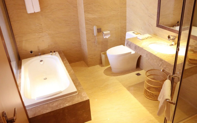 Xiamen Wanjia Yunding Hotel