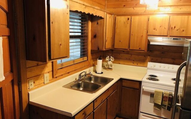 Covered Bridge Cabin