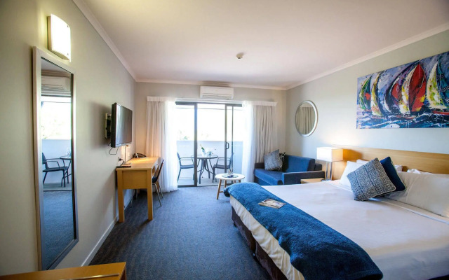 Manly Marina Cove Motel Brisbane
