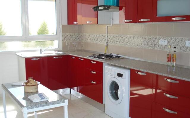 Residence les Jasmins
