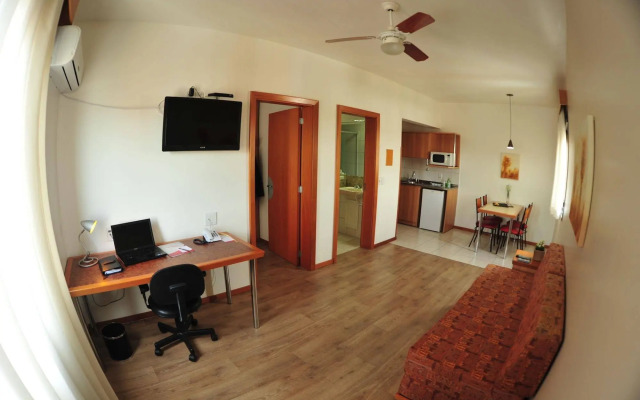 Apto no Union Residence