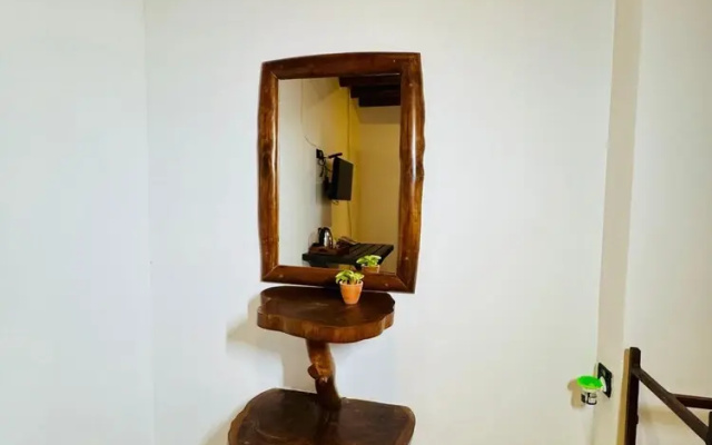 Stone Carving Resort