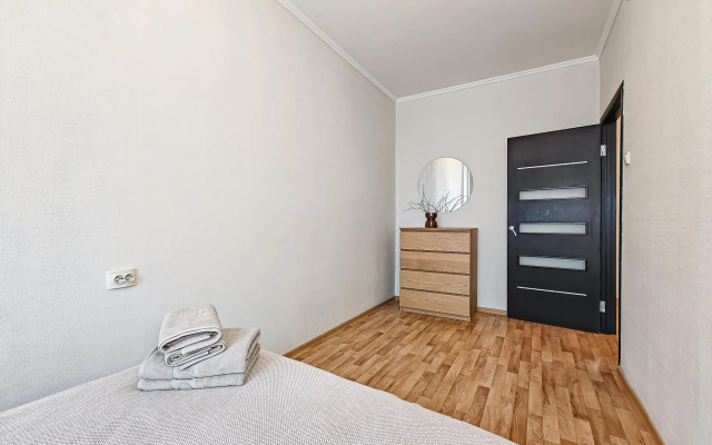 Апартаменты Степаненков на улице Вавилова 3