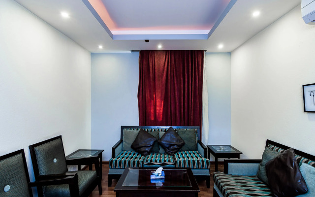OYO 121 Dome Hotel Al Olia