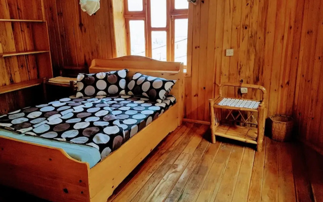 Macheo Ecolodge Camping