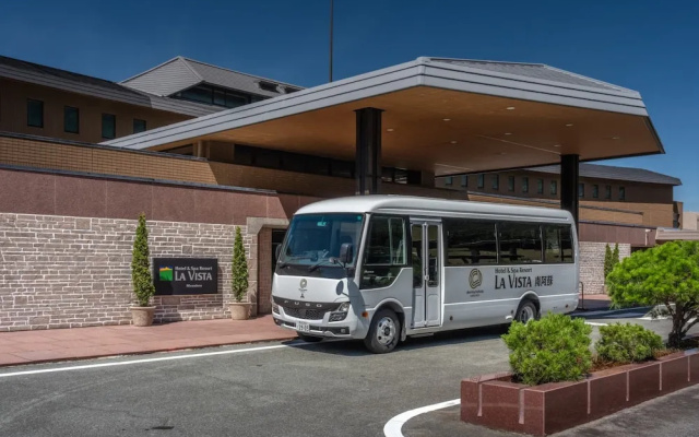 Hotel Greenpia Minami Aso — 3-star hotel in Minamiaso