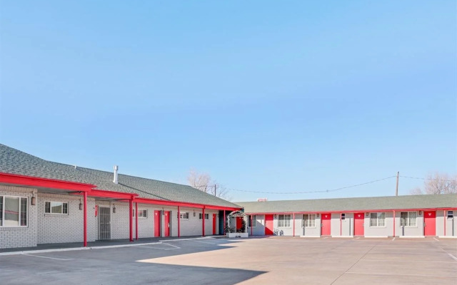 OYO Hotel Liberal, Kansas