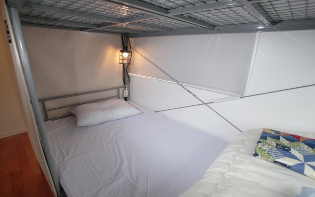 Kitsune Shippo-Asakusa Comfortable Guest House