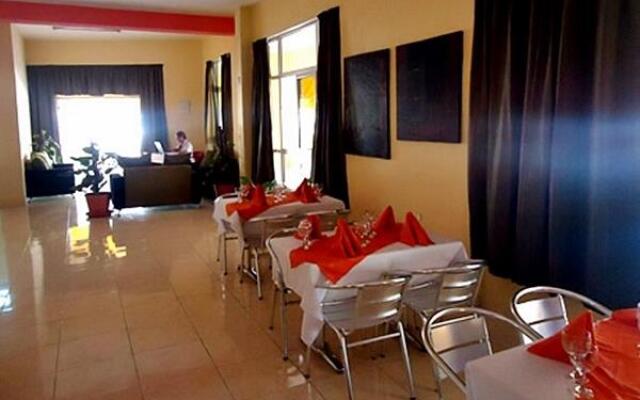 Hotel Via Blanca