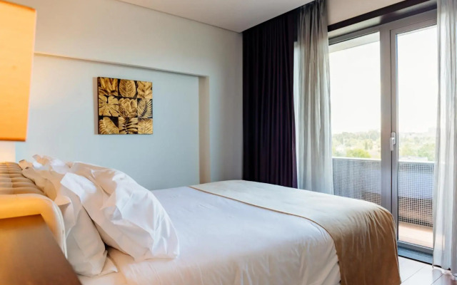 Axis Porto Business & Spa Hotel