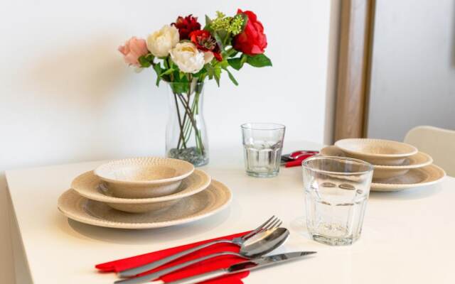 New Safir Apart Hotel