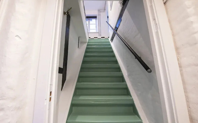 The Townhouse by Daniel&Jacob’s