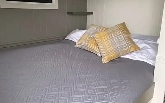 On the Moor Shepherds Huts