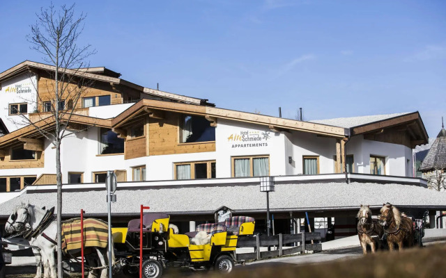 Hotel Alte Schmiede