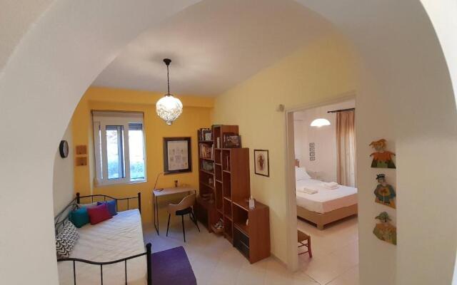 Saxophone House seaview family apartment