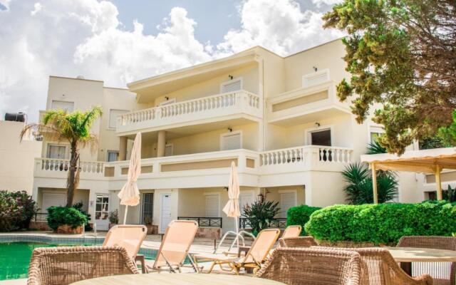Villa Aphrodite Hotel Apartments Studios by Estia