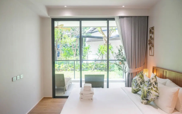 Laguna Beachside residences apartamens