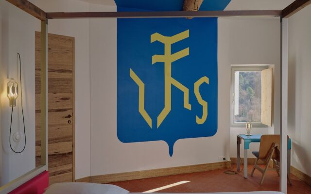 Domaine La Ferme HI bride