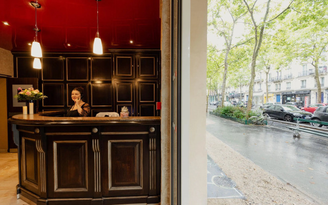 Grand Hotel Francais