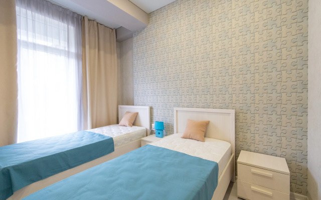 Море апартаментов на Турчинского 10