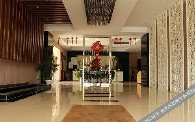 苏州江南春宾馆