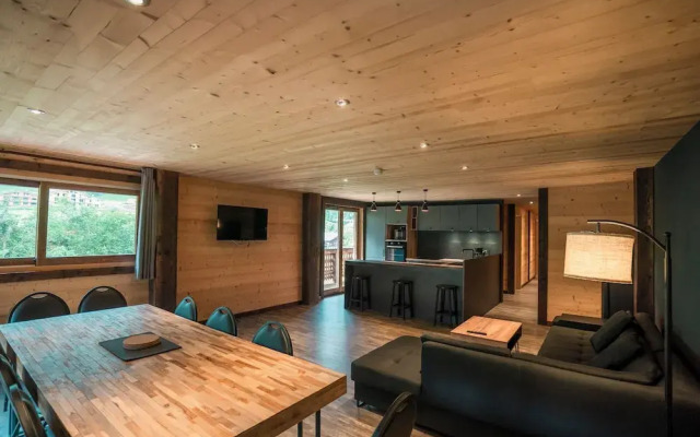 Chalet Les Cerfs